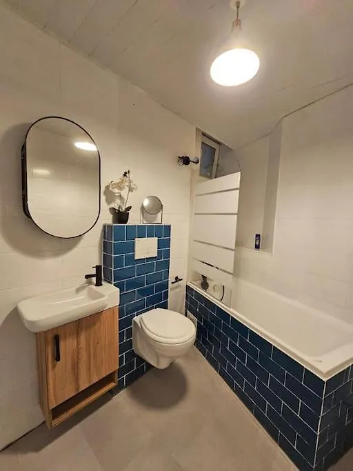 Apartamento Heart Of City Center 4Br 2Bath Bucareste