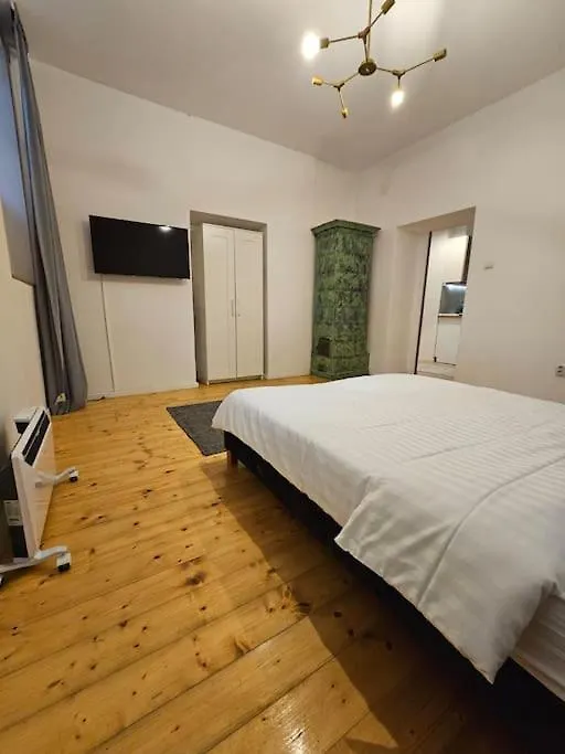 Heart Of City Center 4Br 2Bath Bucareste Apartamento