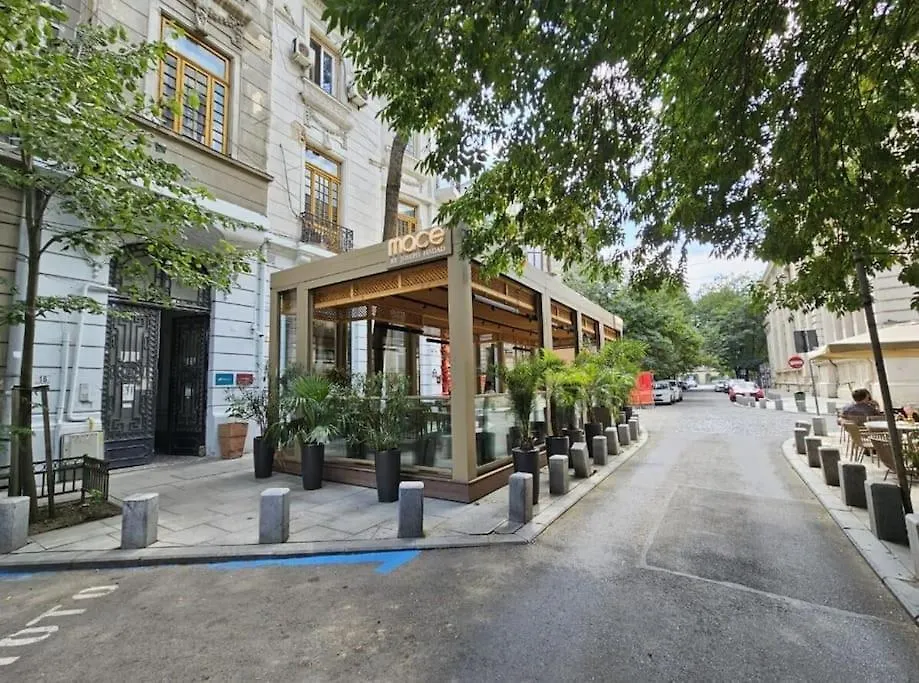 Heart Of City Center 4Br 2Bath Bucareste Apartamento